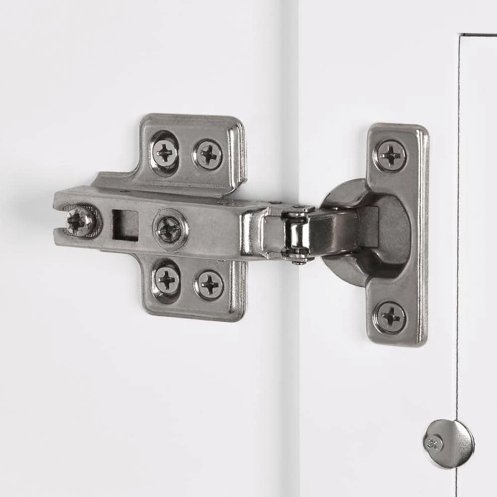 RiverRidge Home Ashland 18.38 in. W Wall Cabinet with Mirror in White 5 RiverRidge Home Ashland 18.38 in. W Wall Cabinet with Mirror in White - Image 3