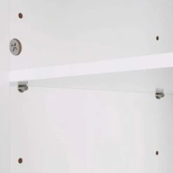 RiverRidge Home Somerset Collection 16 in. W x 30 in. H x 12 in. D Single Door Floor Cabinet in White -Bathroom Cabinets Shop white riverridge home linen cabinets 06 037 e1 1000