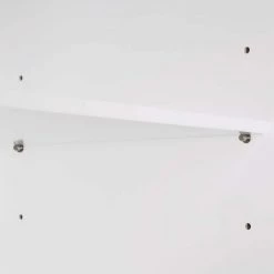 RiverRidge Home Ashland 16-1/2 in. W x 60 in. H Bathroom Linen Storage Tower Cabinet in White -Bathroom Cabinets Shop white riverridge home linen cabinets 06 082 1f 1000