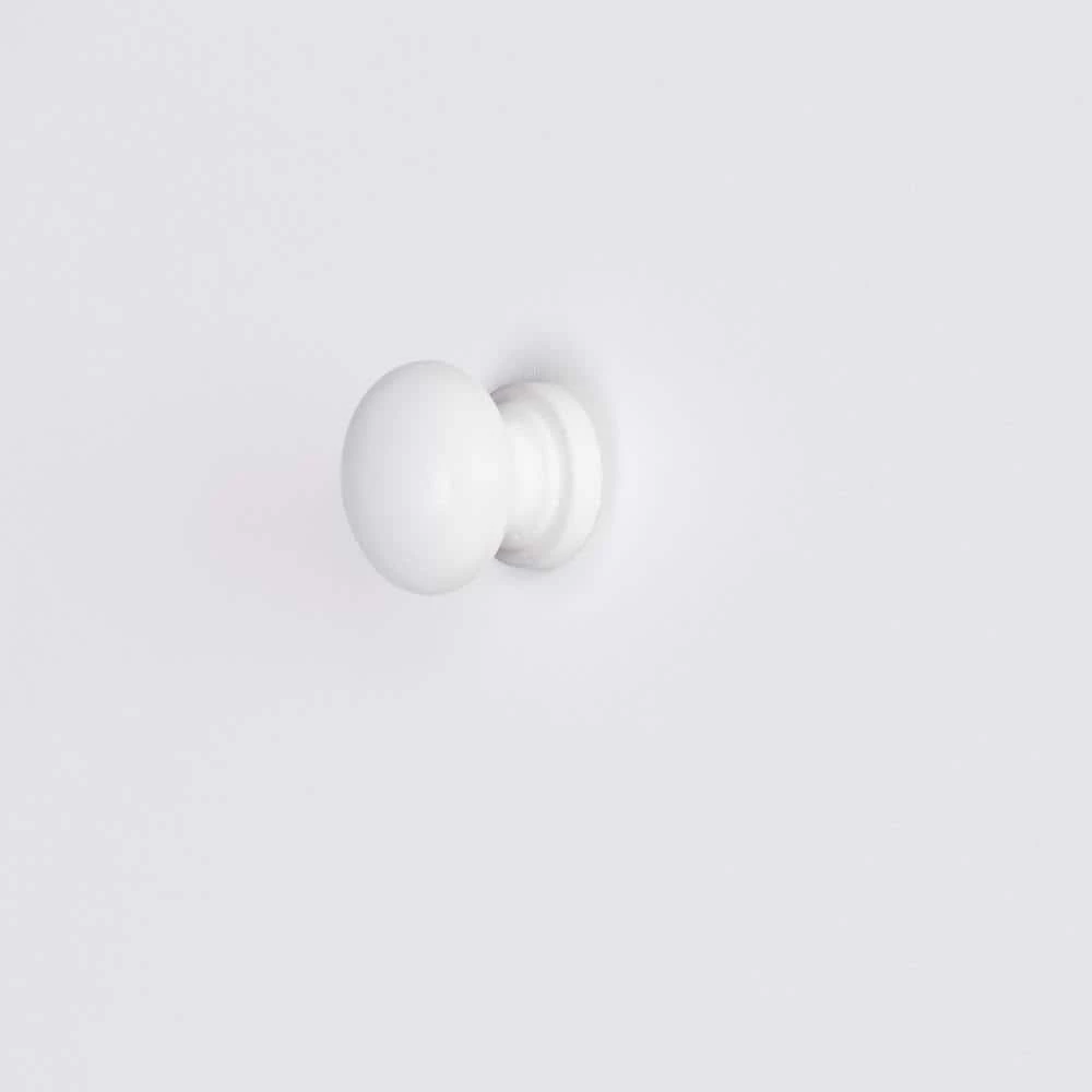 RiverRidge Home Medford Collection 15.75 in. W x 11.75 in. D x 46 in. H Tall Floor Cabinet in White 9 RiverRidge Home Medford Collection 15.75 in. W x 11.75 in. D x 46 in. H Tall Floor Cabinet in White - Image 7