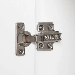 RiverRidge Home Madison 15.75 in. W x 11.8 in. D x 67 in. H Linen Tower with Open Shelves in White -Bathroom Cabinets Shop white riverridge home linen cabinets 06 108 76 1000