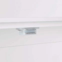 RiverRidge Home Ashland 11 in. W x 13.5 in. D x 32 in. H Slim Single Door Floor Cabinet in White -Bathroom Cabinets Shop white riverridge home linen cabinets 06 143 76 1000