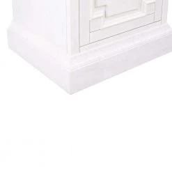 Home Decorators Collection Cailla 20 in. W x 72 in. H Linen Cabinet in White Wash -Bathroom Cabinets Shop white wash home decorators collection linen cabinets ckwl2072 1d 1000