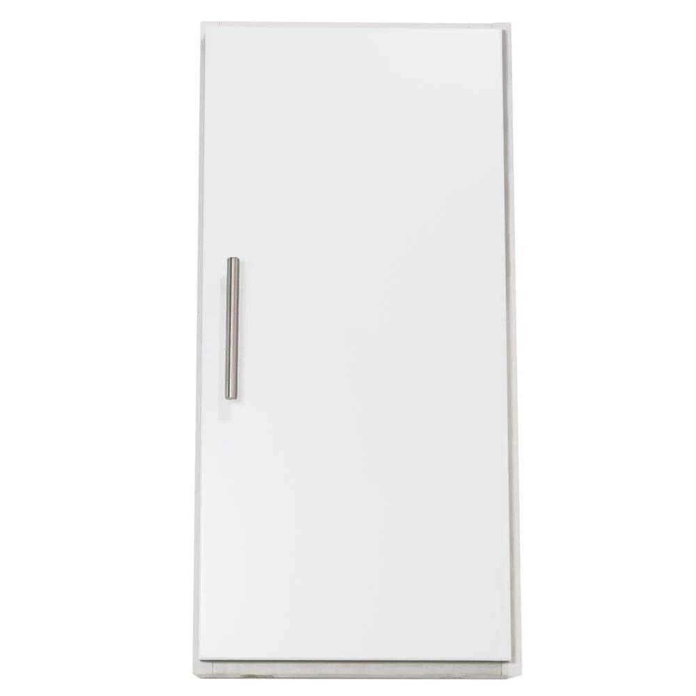 Simplicity by Strasser Slab 12 in. W x 5.5 in. D x 25 in. H Simplicity Wall Cabinet/Toilet Topper/Over the John in Winterset 3 Simplicity by Strasser Slab 12 in. W x 5.5 in. D x 25 in. H Simplicity Wall Cabinet/Toilet Topper/Over the John in Winterset